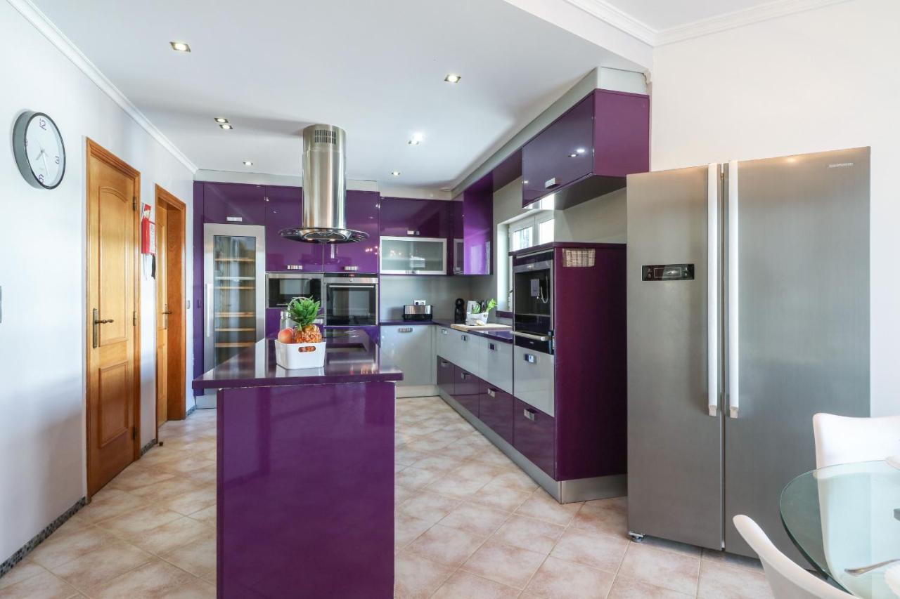Villa Alfazema อัลบูเฟรา ภายนอก รูปภาพ
